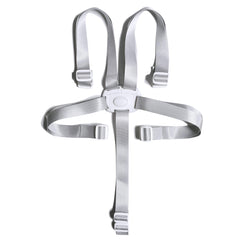 ZARPMA high chair straps 5-point harness keeps child secure during meals