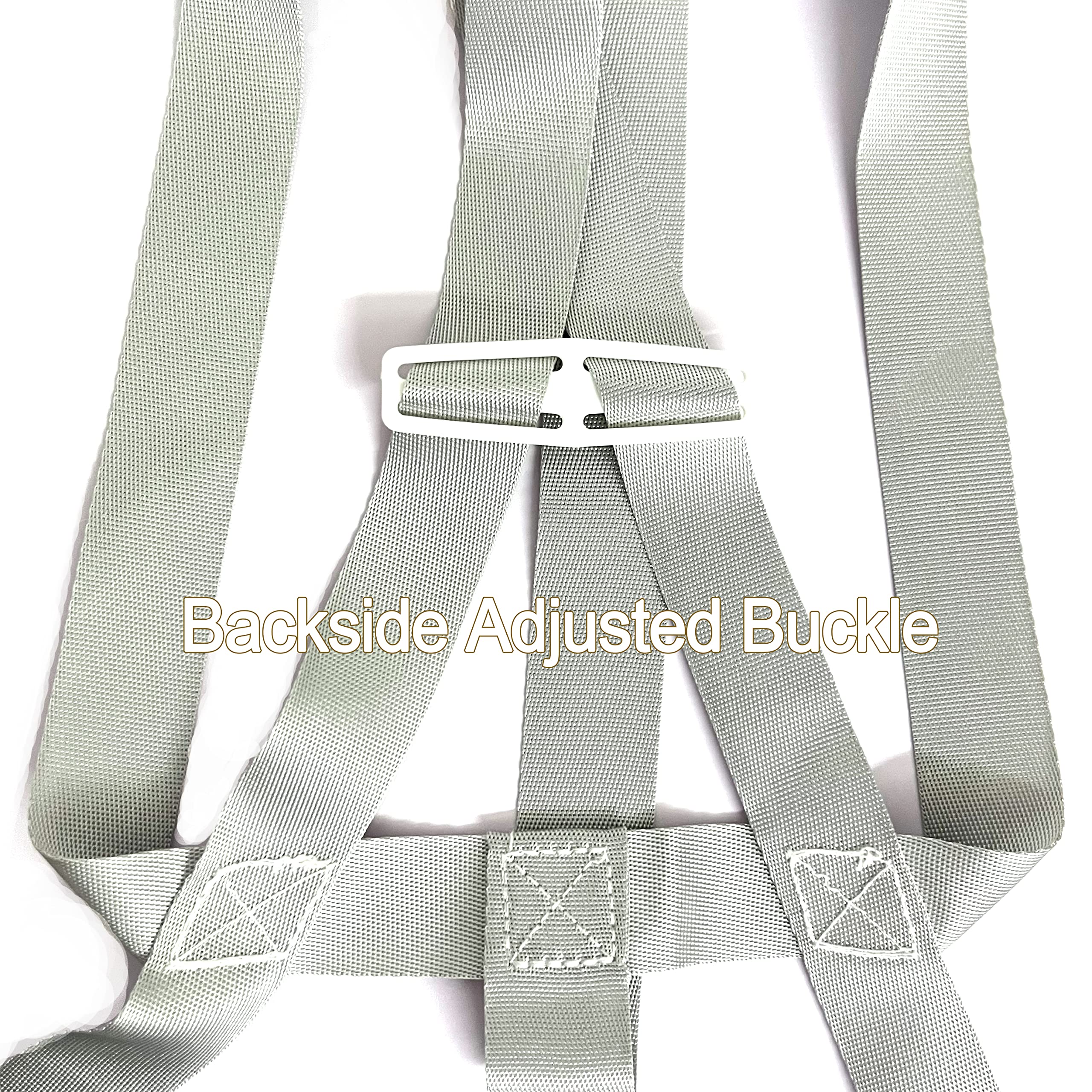 ZARPMA easy installation buckle for parents during mealtime