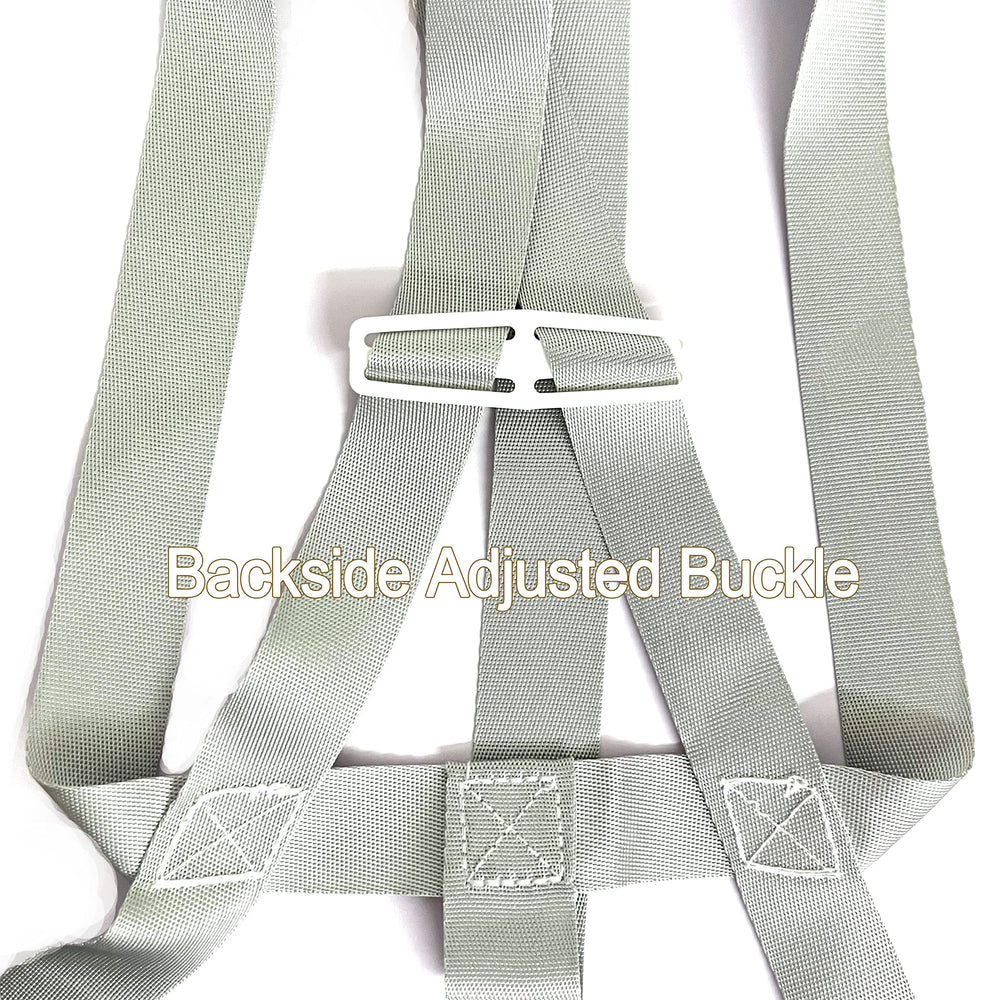 ZARPMA easy installation buckle for parents during mealtime