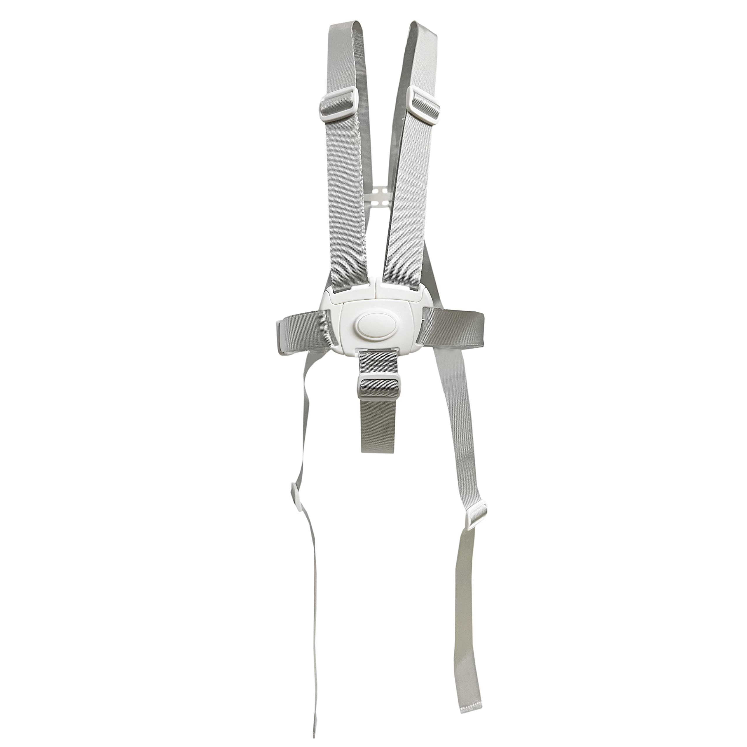 ZARPMA soft nylon strap against baby's skin for comfort