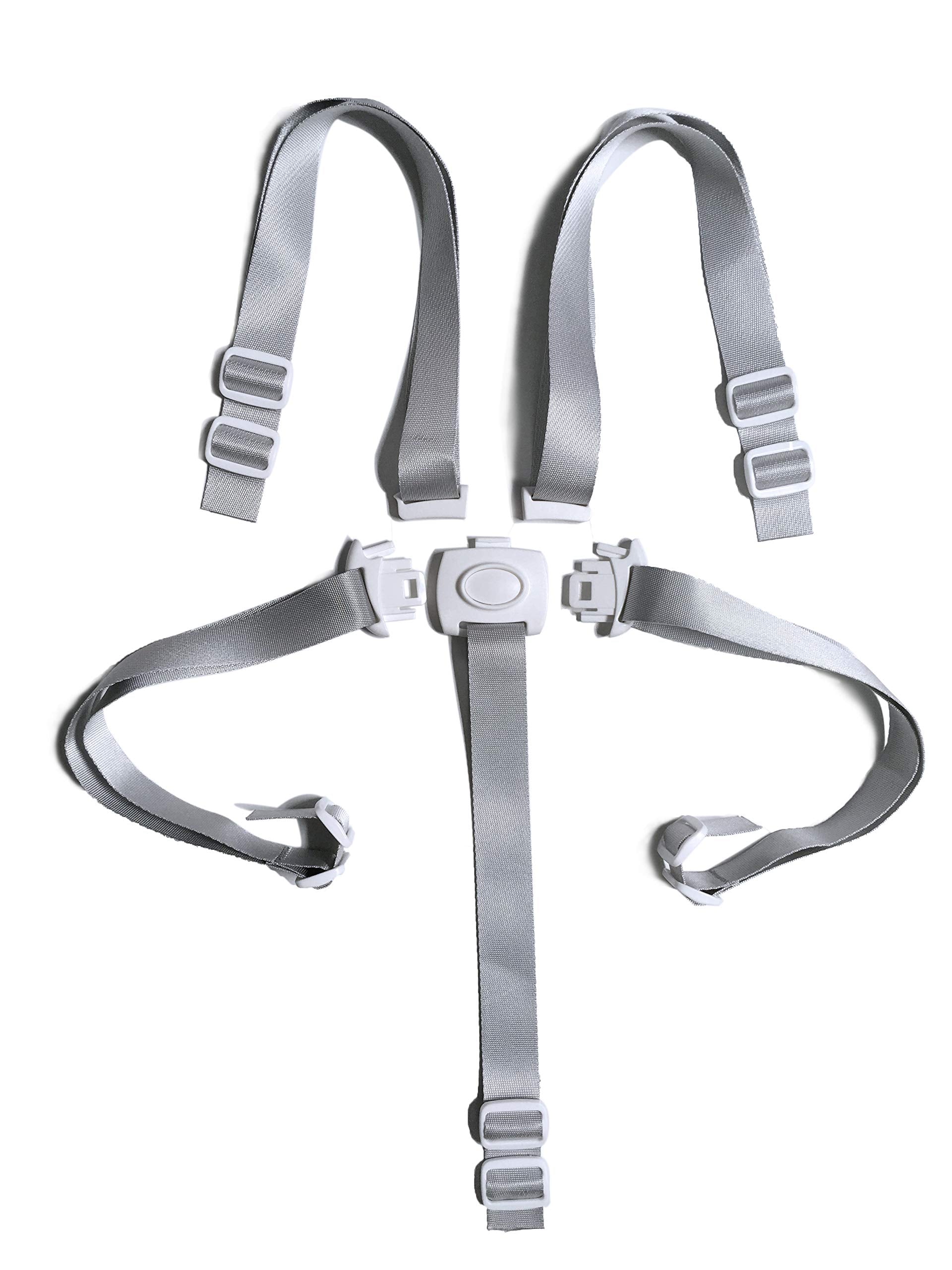 ZARPMA replacement harness keeps seating hygienic with private replacements
