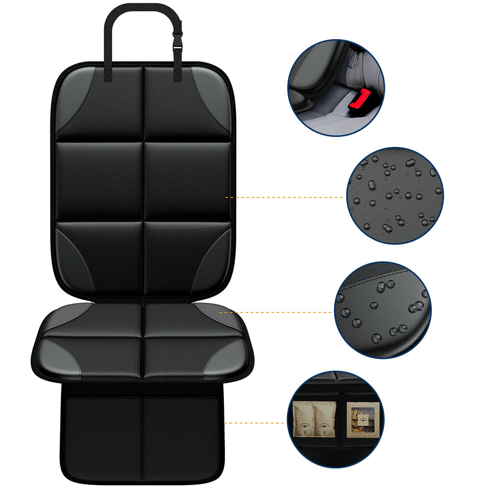 ZBDPOVT MHO+ALL kid usage illustration with easy strap-in setup