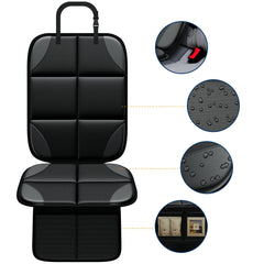 ZBDPOVT MHO+ALL kid usage illustration with easy strap-in setup