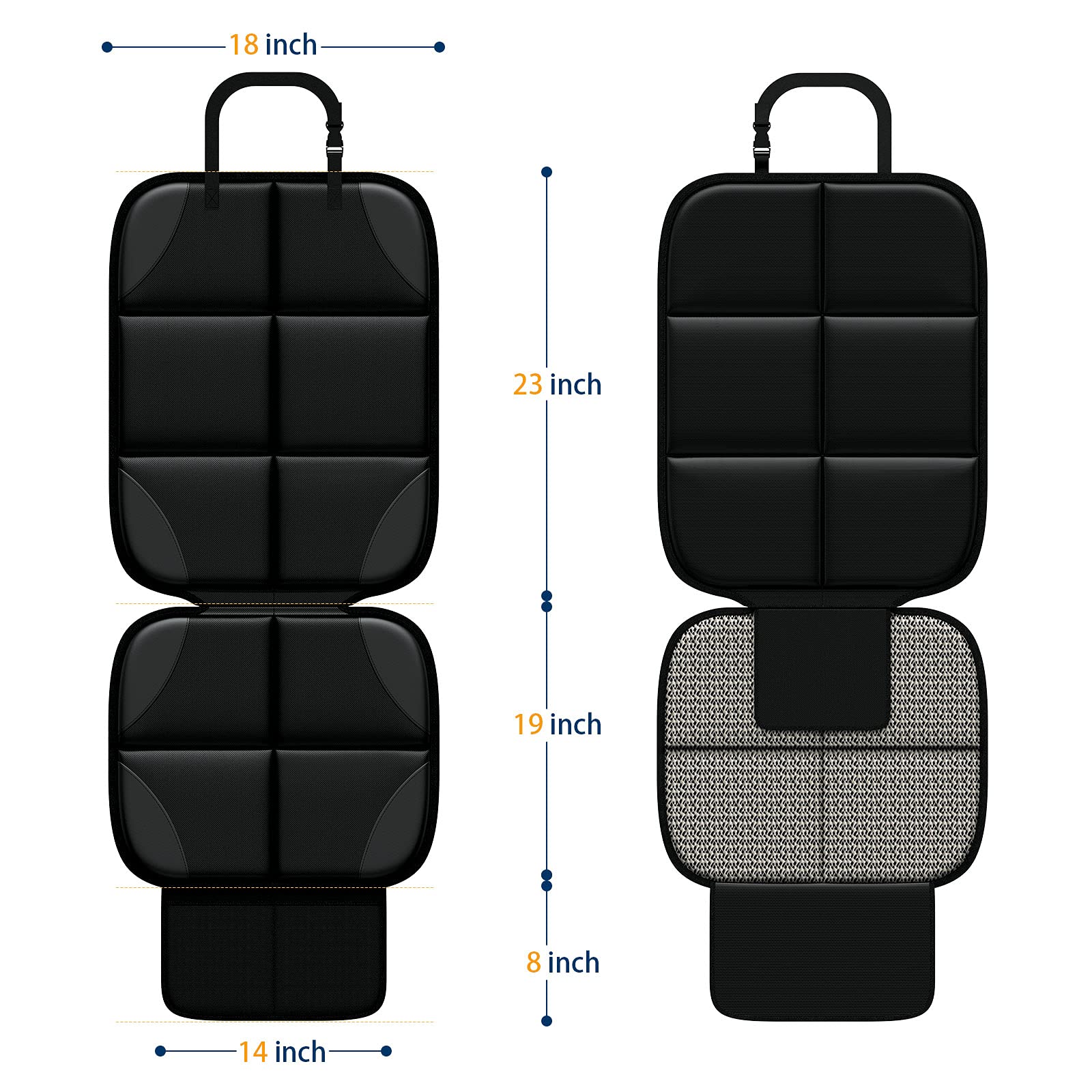 ZBDPOVT MHO+ALL waterproof 600D fabric resists stains