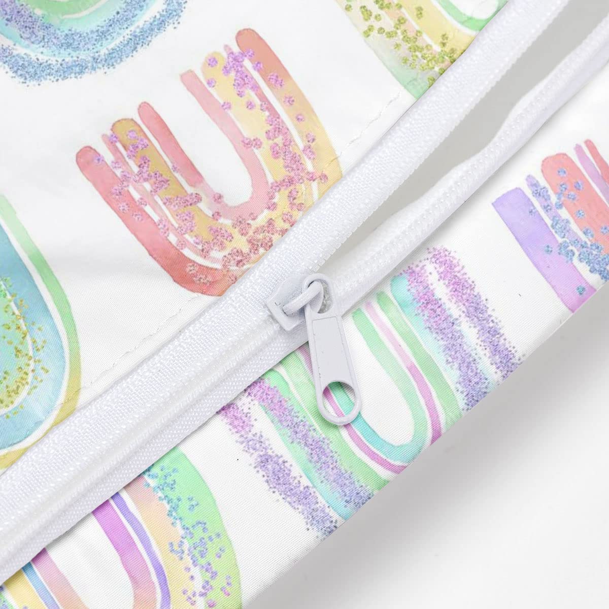 zcyxuuw beach-pattern-wet-bag highlights stylish starfish decor