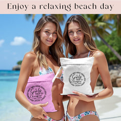 zcyxuuw beach travel essentials bag ideal for beach gear and cosmetics