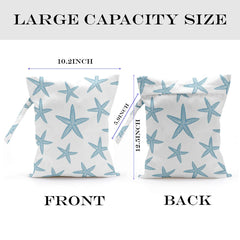 zcyxuuw small wet bag compact organizer for cosmetics or keys