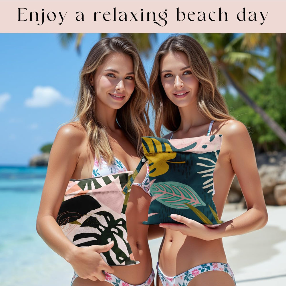 zcyxuuw travel bag ready for beach trips and on-the-go organization.