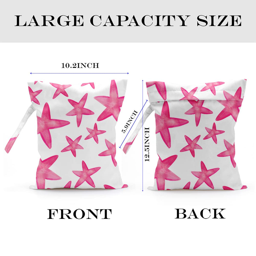 zcyxuuw wet bag 26x32 cm, lightweight and portable