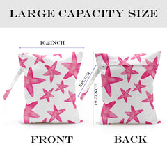 zcyxuuw wet bag 26x32 cm, lightweight and portable