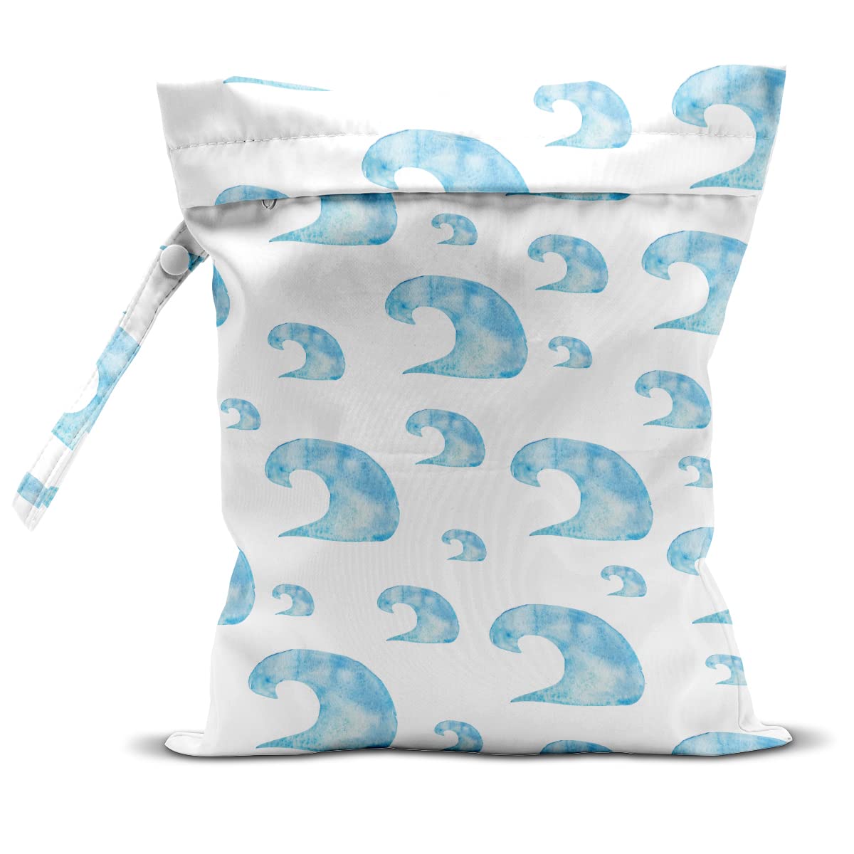 zcyxuuw wet bag 26x32 handle for easy carry and hanging