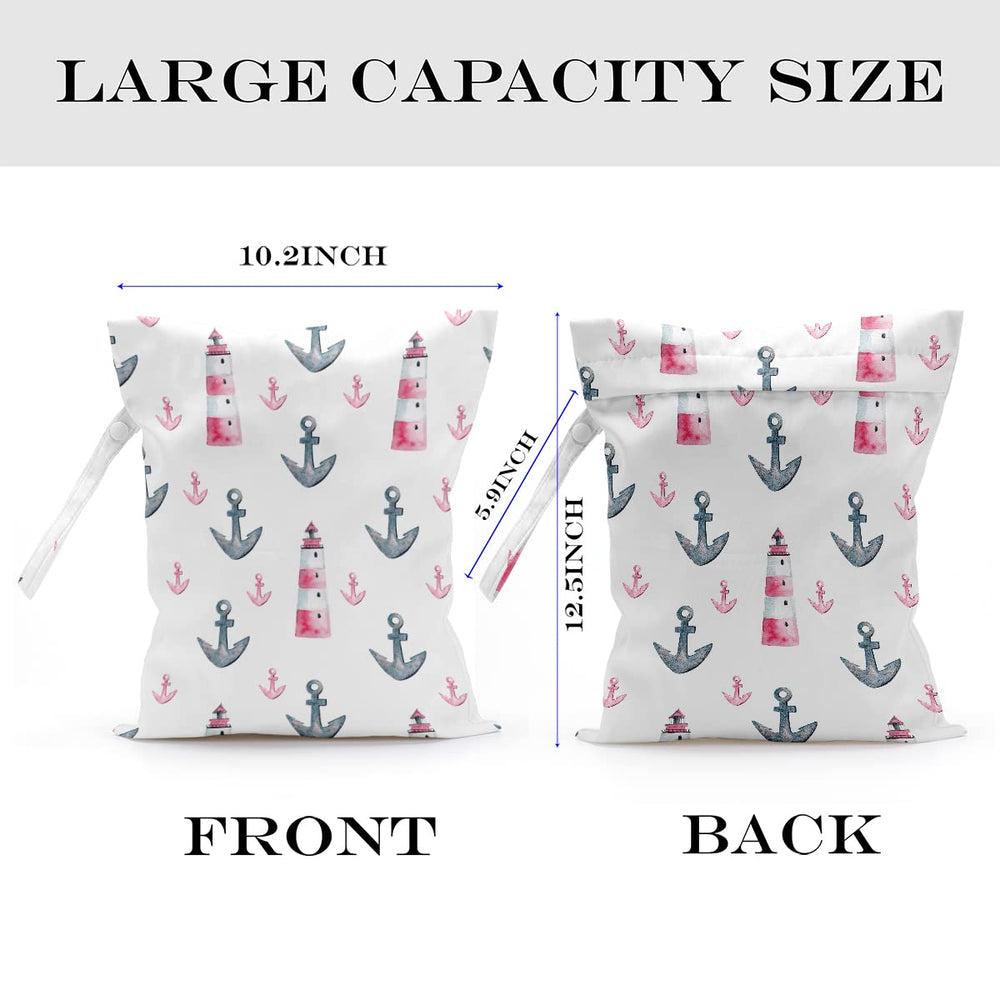 zcyxuuw wet bag 26x32cm size demonstrates roomy storage