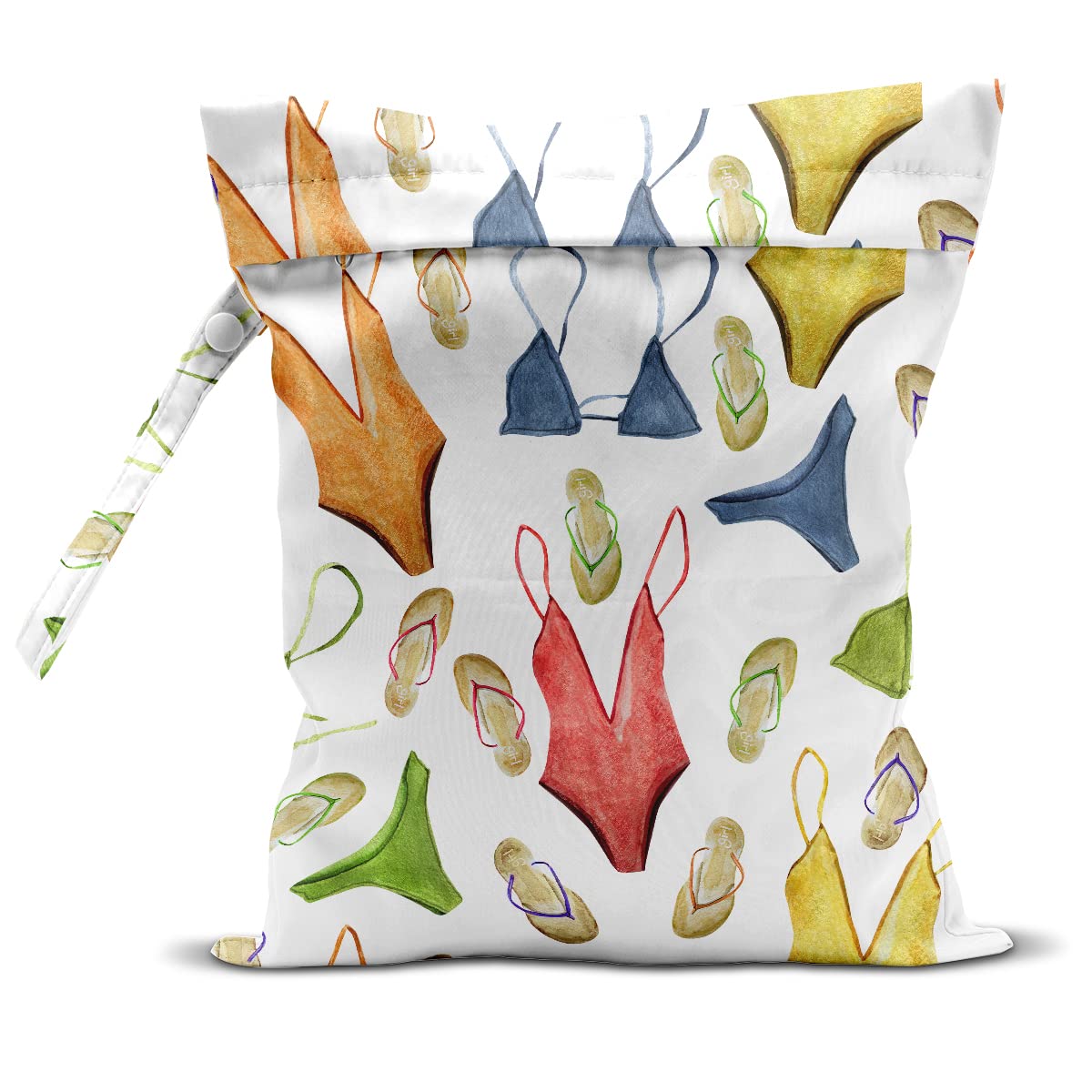 zcyxuuw Wet Bag compact 26x32cm for travel organization and everyday carry.