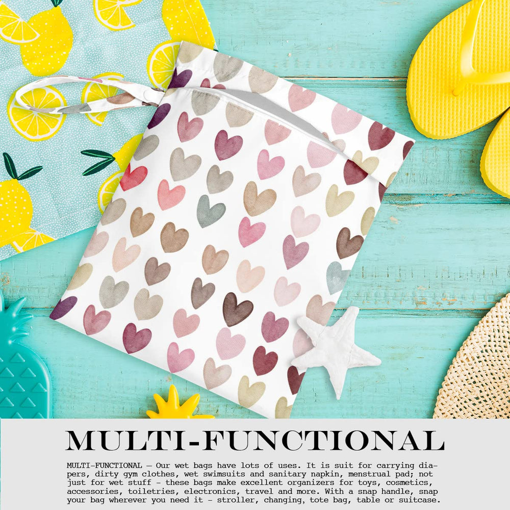 zcyxuuw wet bag for diapers shows organized diaper-storage capability.