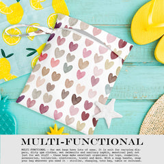 zcyxuuw wet bag for diapers shows organized diaper-storage capability.