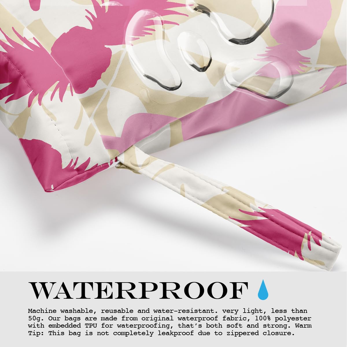 zcyxuuw wet bag ideal for travel or gym wet items