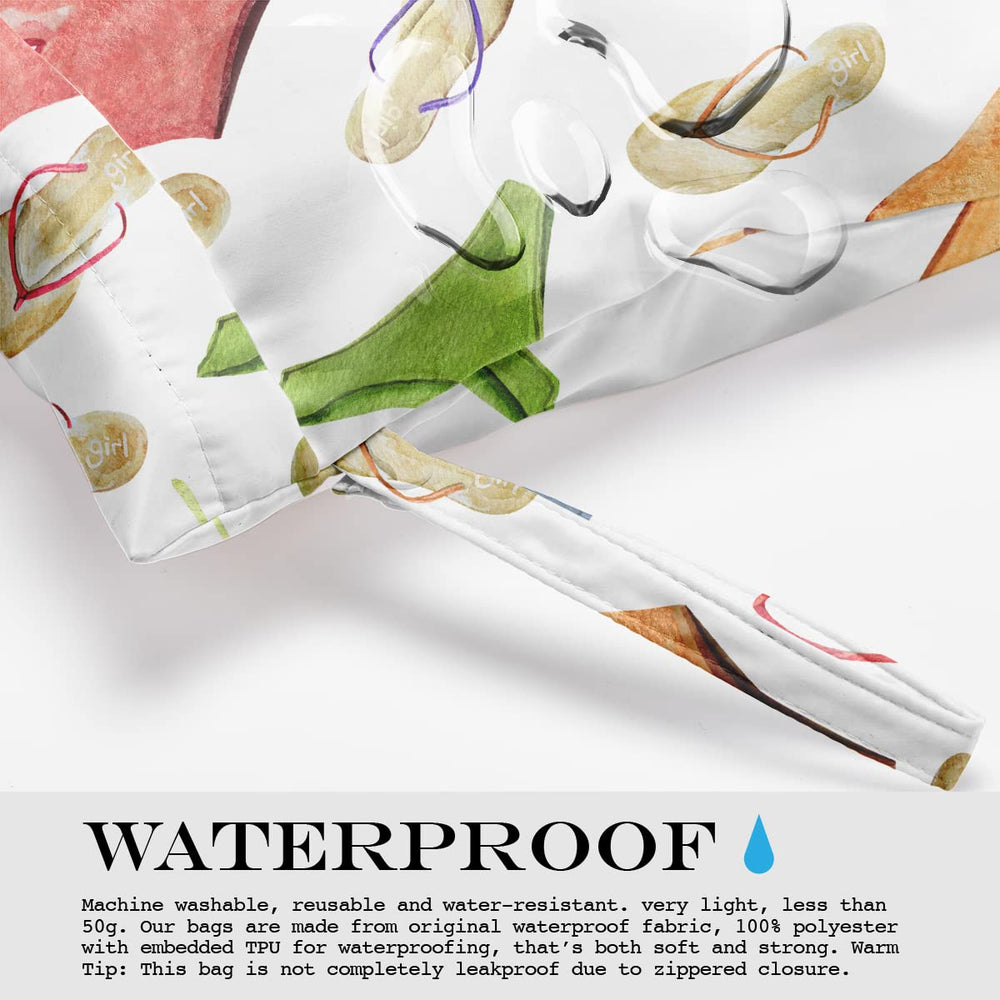 zcyxuuw Wet Bag protects gym clothes from moisture during workouts.