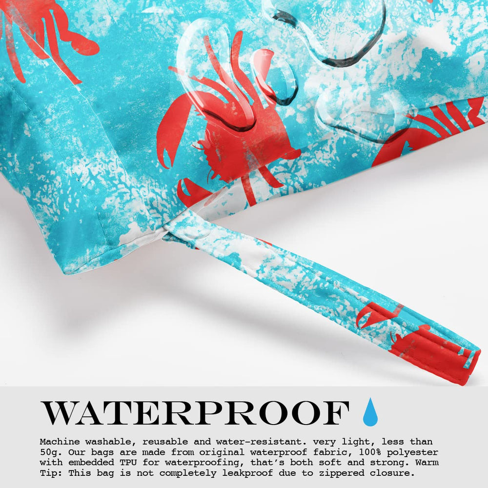 zcyxuuw wet bag portability for gym clothes after class