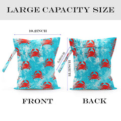 zcyxuuw wet bag handle design for easy carrying or hanging