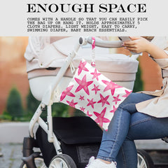 zcyxuuw wet bag handle design enables easy carrying or hanging