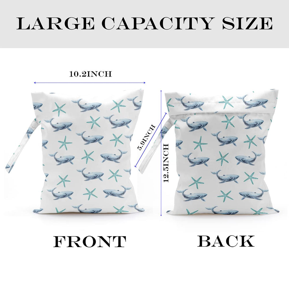 zcyxuuw wet bag handle open shows easy hanging and quick access