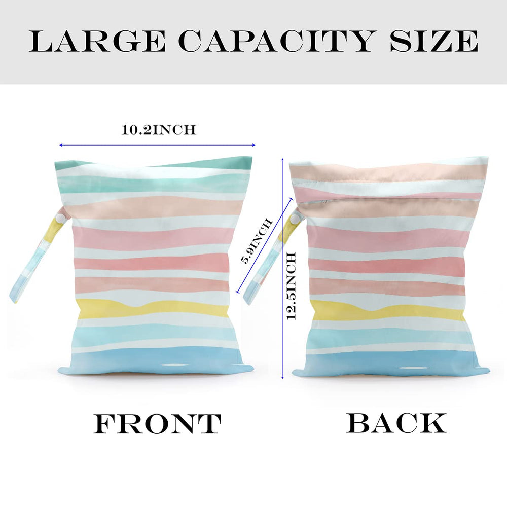 zcyxuuw wet bag hanging handle view showing portable design for travel
