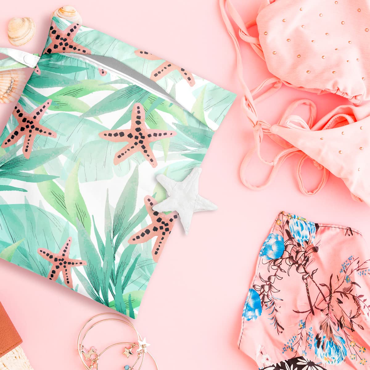 zcyxuuw wet bag makeup storage keeps cosmetics organized while traveling