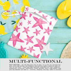 zcyxuuw wet bag demonstrates multi function use for diapers and cosmetics