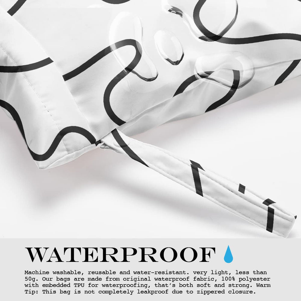 zcyxuuw Wet Bag designed for multiple uses beyond wet items.