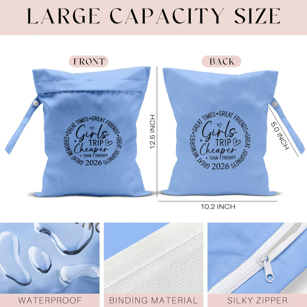 zcyxuuw wet bag opening showing organized travel essentials