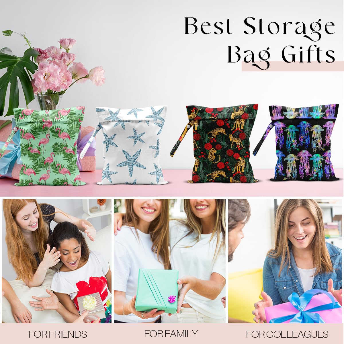 zcyxuuw wet bag pattern-design stylish patterns ideal for gifts and travel