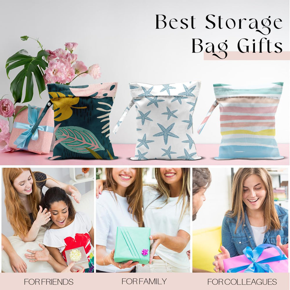 zcyxuuw wet bag pattern design adds style to beach days.