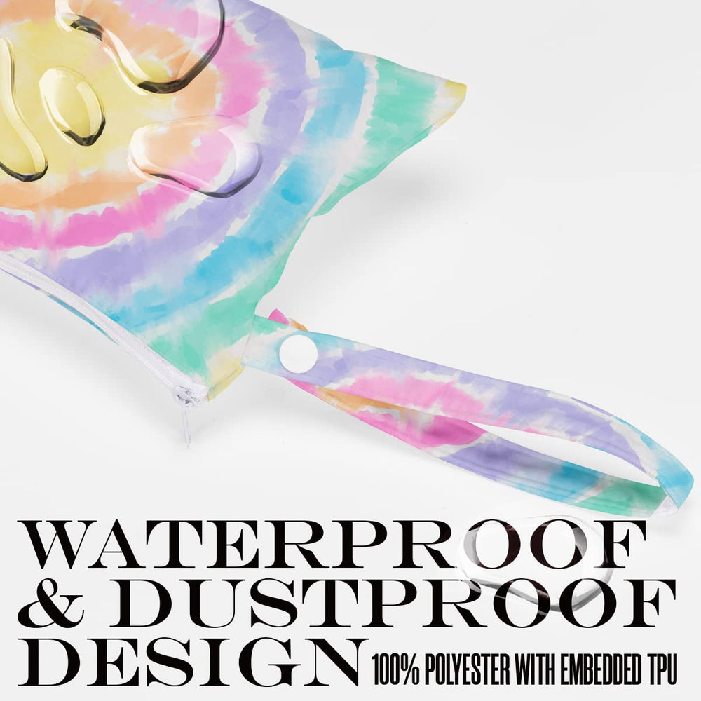zcyxuuw wet bag with cute hippie retro flower pattern design