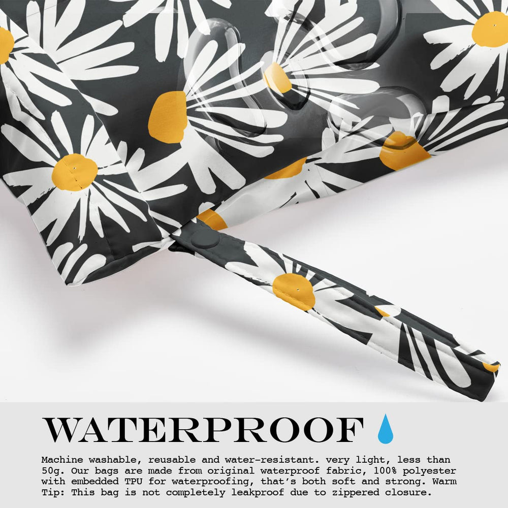 zcyxuuw Wet Bag swimsuit-ready design for beach trips.
