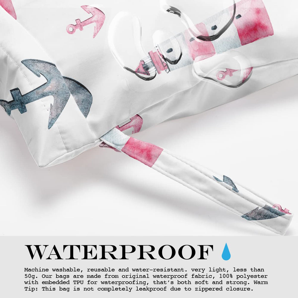 zcyxuuw wet bag swimwear use illustrates wet-dry separation on the go