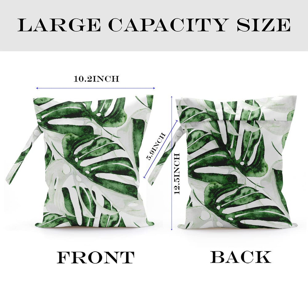 zcyxuuw wet bag for swimwear, keeps dirty suits organized after pool