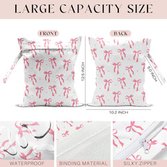 zcyxuuw wet bag top-view handle, easy to carry on the go