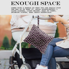 Zcyxuuw wet bag travel-compact 26x32; ideal for organized packing.