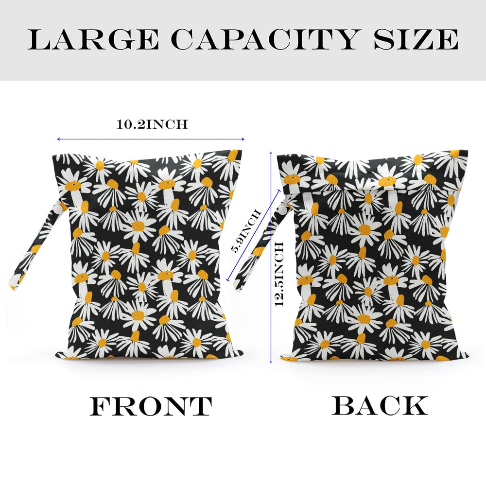 zcyxuuw Wet Bag travel-compact size fits toiletries on trips.
