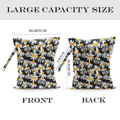 zcyxuuw Wet Bag travel-compact size fits toiletries on trips.