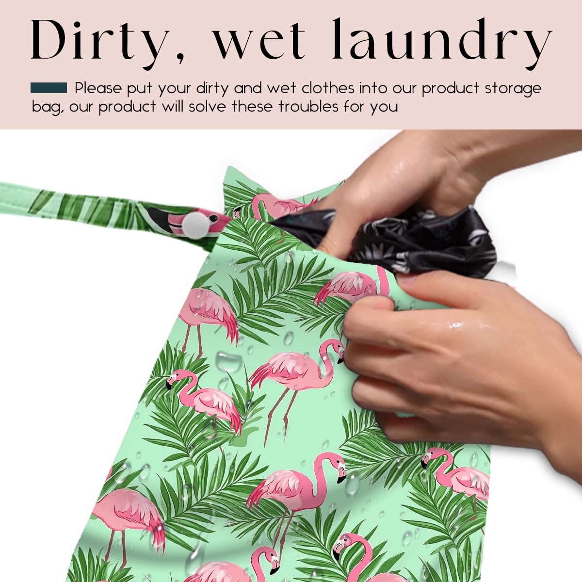 zcyxuuw wet bag travel-essentials helps keep toiletries tidy during trips