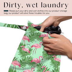 zcyxuuw wet bag travel-essentials helps keep toiletries tidy during trips