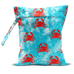 zcyxuuw wet bag waterproof fabric close-up showing durable storage for wet items