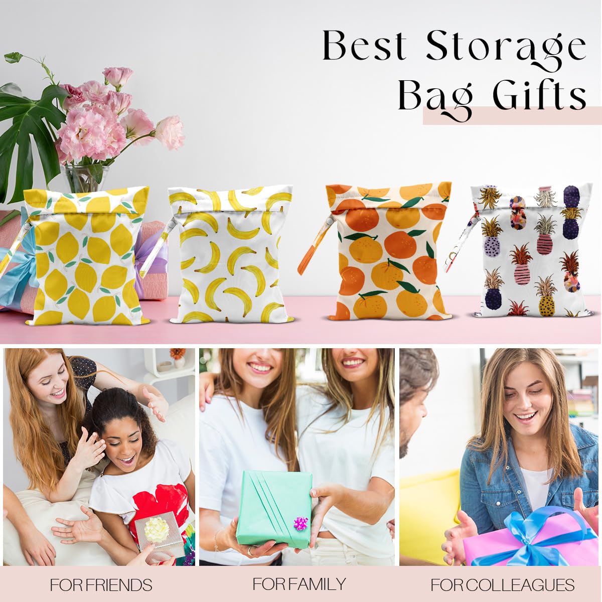 zcyxuuw wet bag waterproof fabric closeup highlights durable, reusable material.