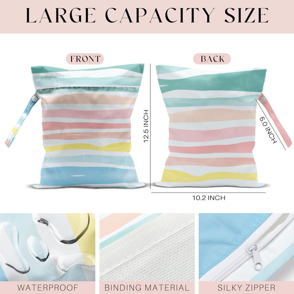 zcyxuuw wet bag waterproof fabric closeup highlights durable, water-resistant material