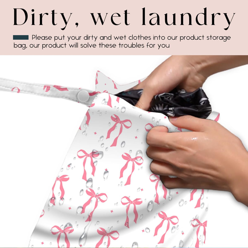 zcyxuuw wet bag waterproof fabric closeup, durable TPU-lined polyester