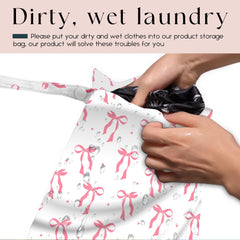 zcyxuuw wet bag waterproof fabric closeup, durable TPU-lined polyester