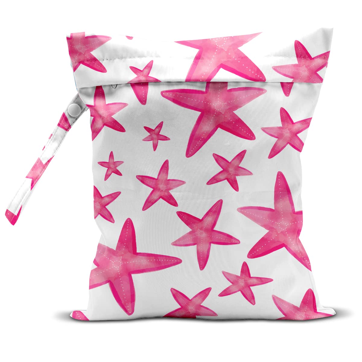zcyxuuw wet bag shows waterproof fabric, ideal for beach storage