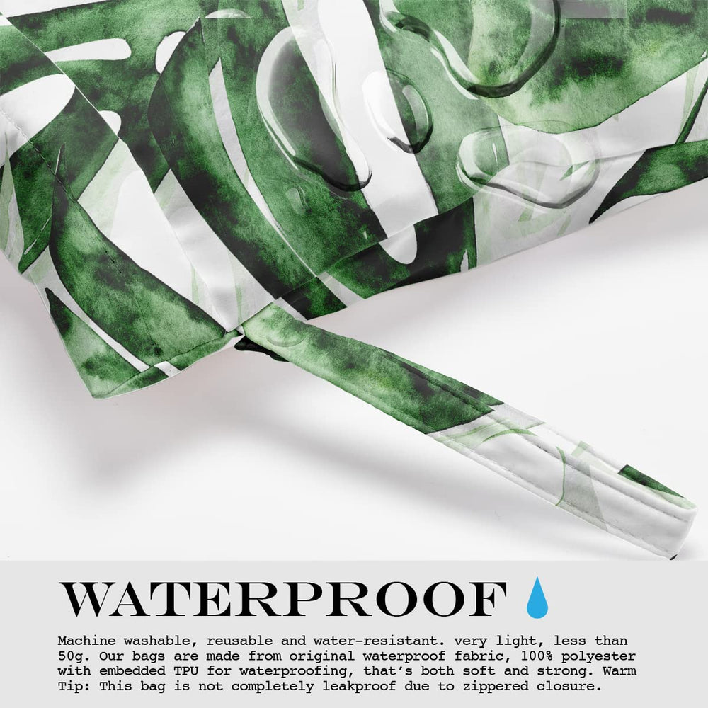 zcyxuuw wet bag made of waterproof fabric, resists damp contents
