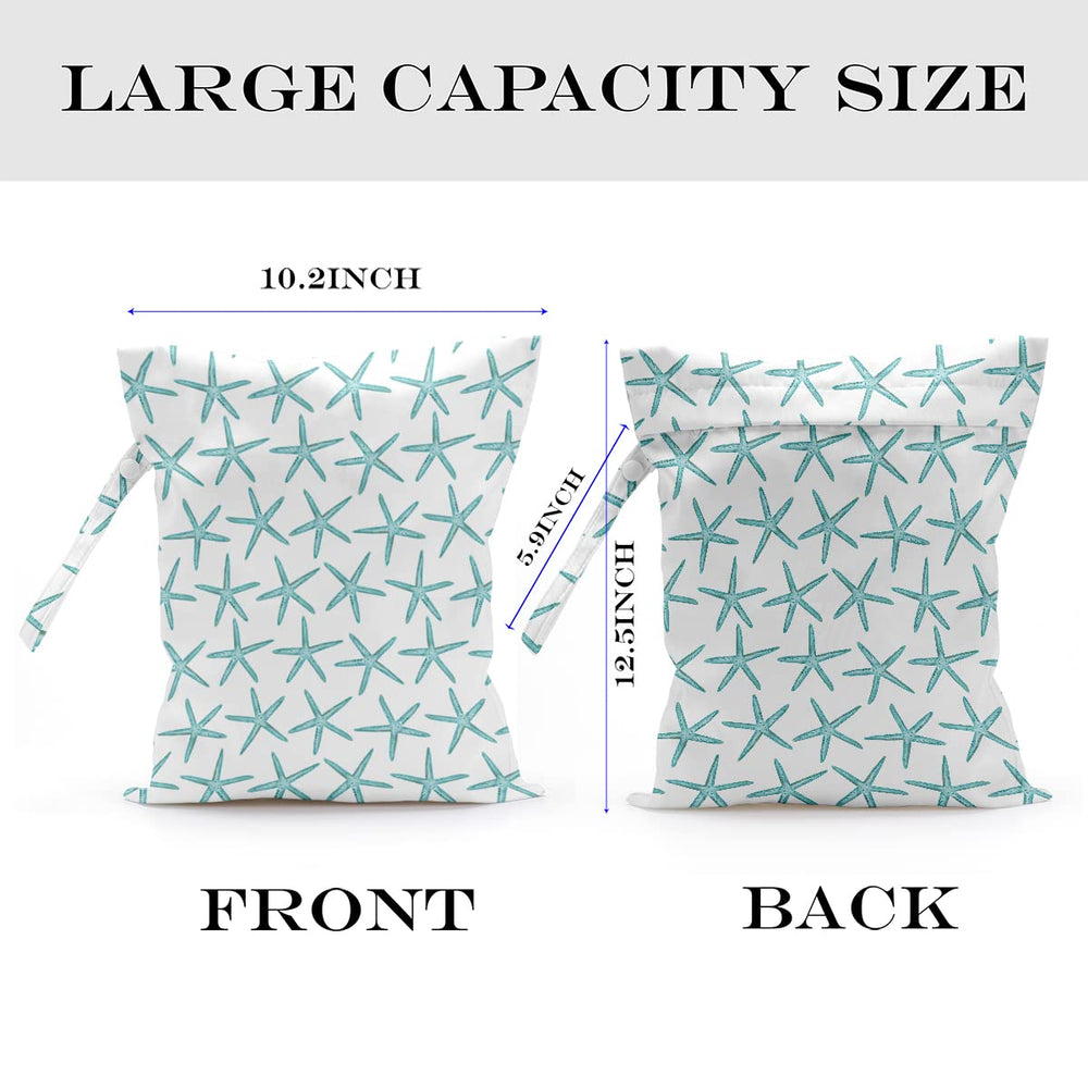 zcyxuuw wet bag waterproof-fabric keeps contents dry during beach trips
